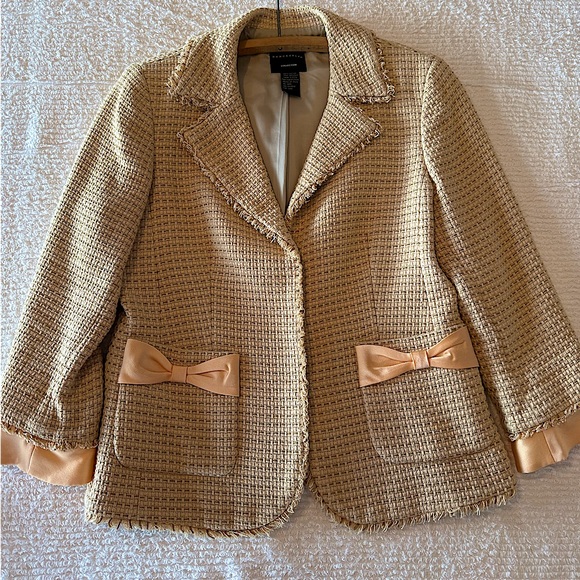 Doncaster Women’s Jacket Size 8 EUC - Picture 10 of 11